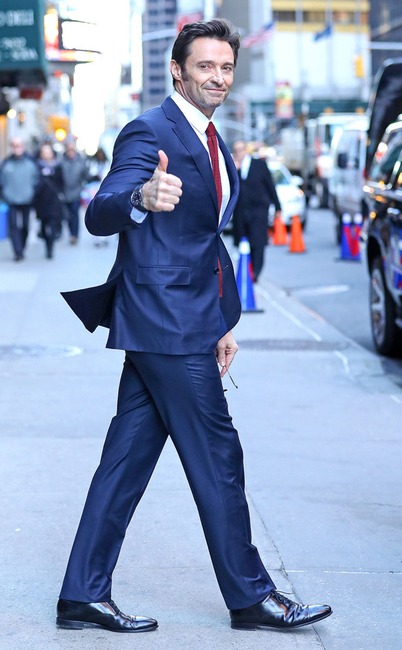 Hugh Jackman